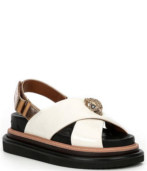 kurt geiger orson sandals.